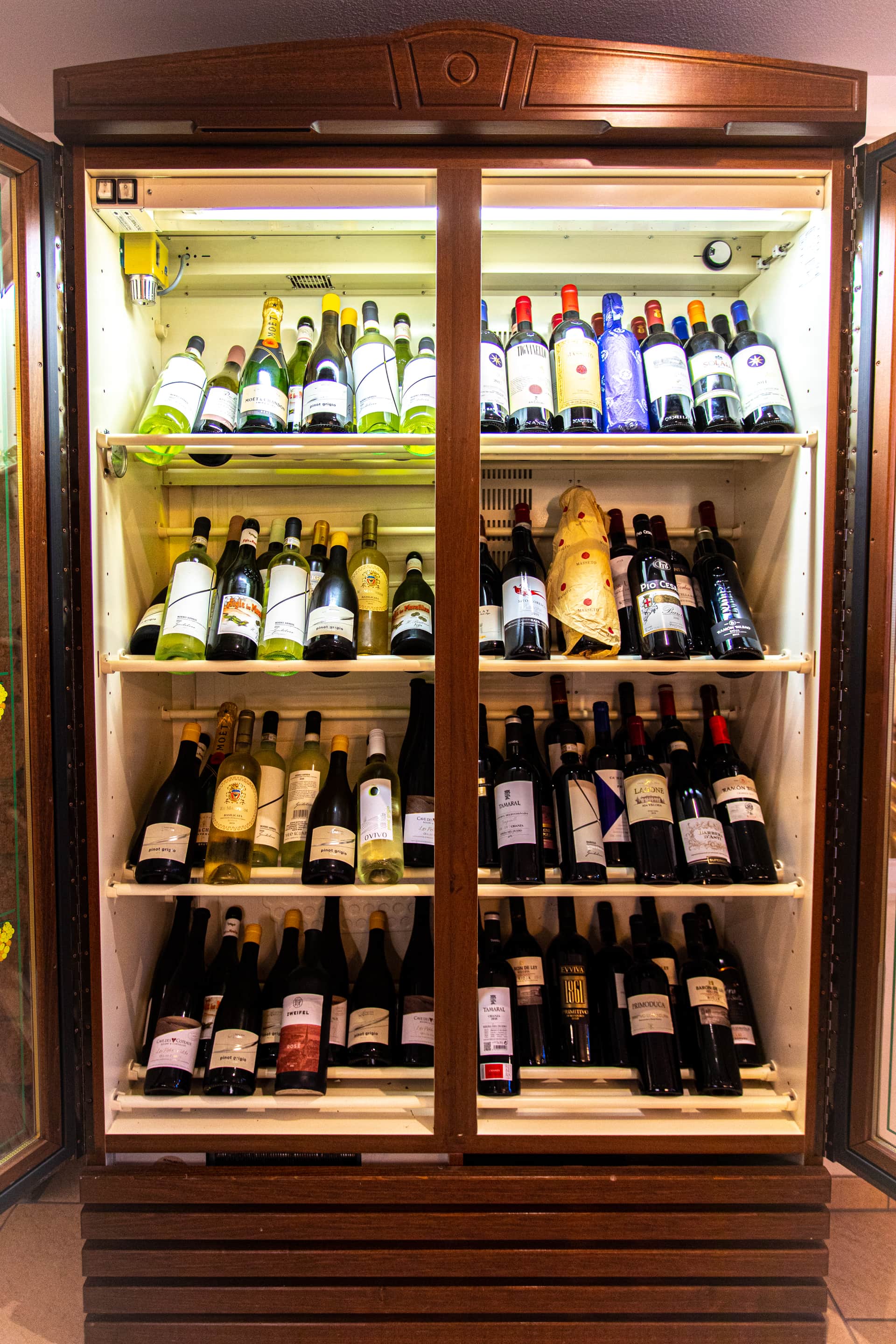 Restaurant Pizzeria San Marco – 5N2A8723